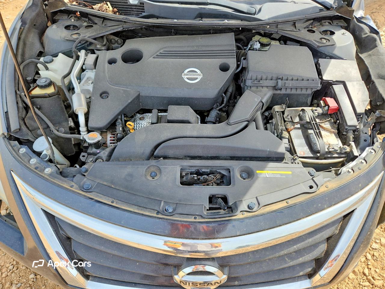 Nissan Altima 2014