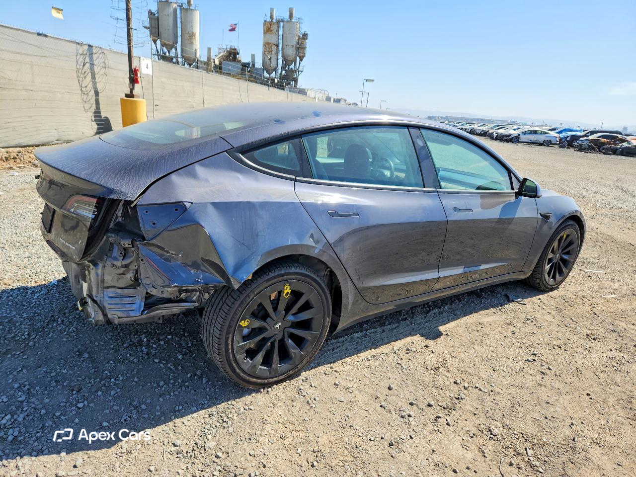 Tesla Model 3 2021