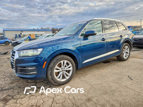 Audi Q7 2018 - Zdjęcie 1 z 14