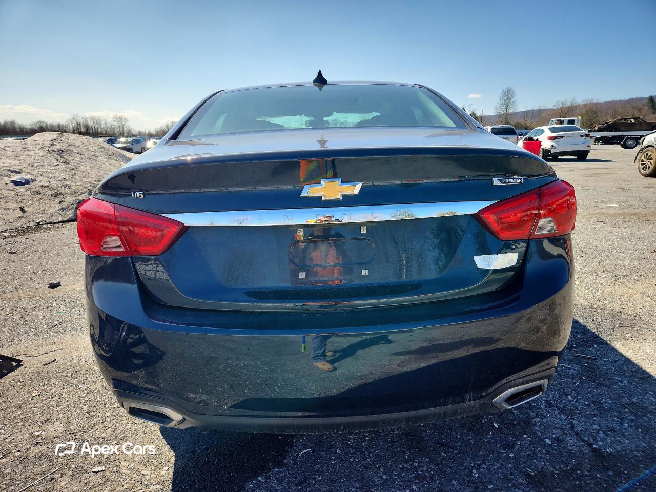 Chevrolet Impala 2019