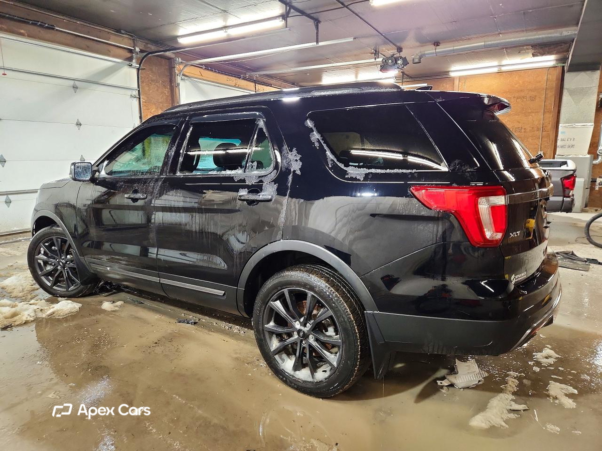 Ford Explorer 2017