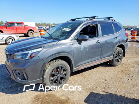 Subaru Forester 2021 - Image 1 of 12