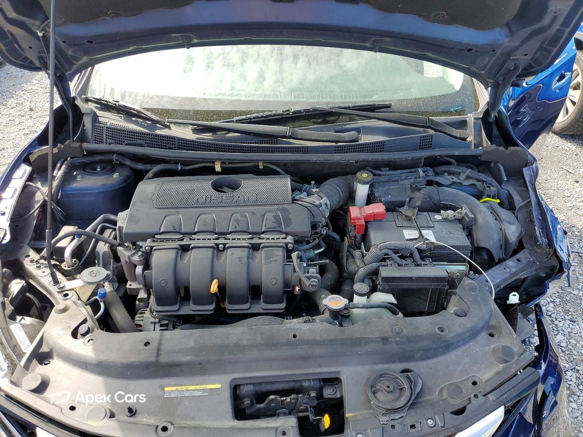 Nissan Sentra 2019