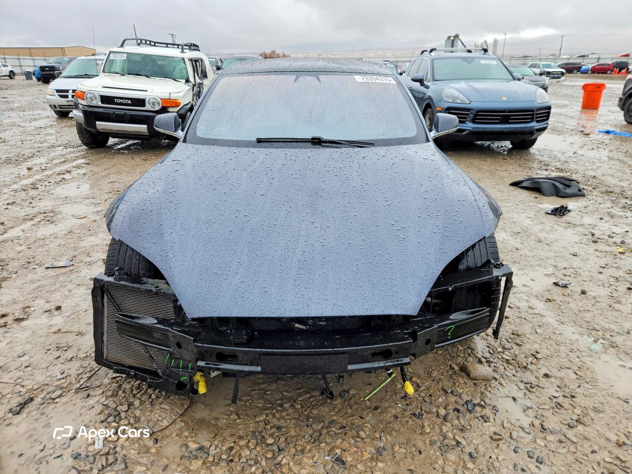 Tesla Model S 2018
