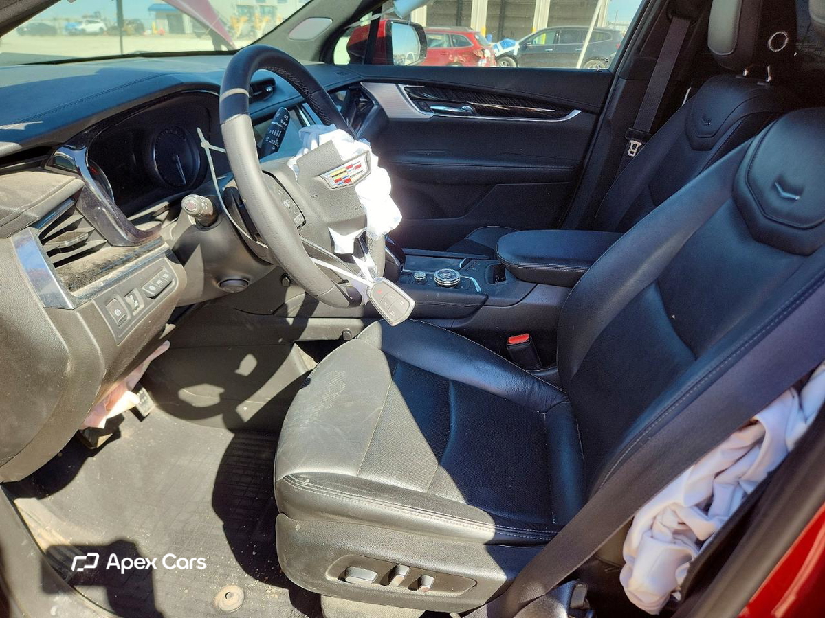 Cadillac XT6 2021