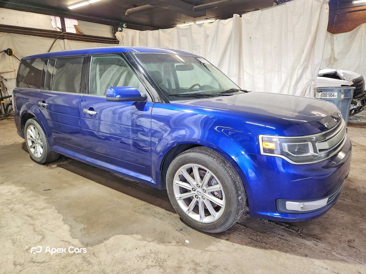 Ford Flex 2014