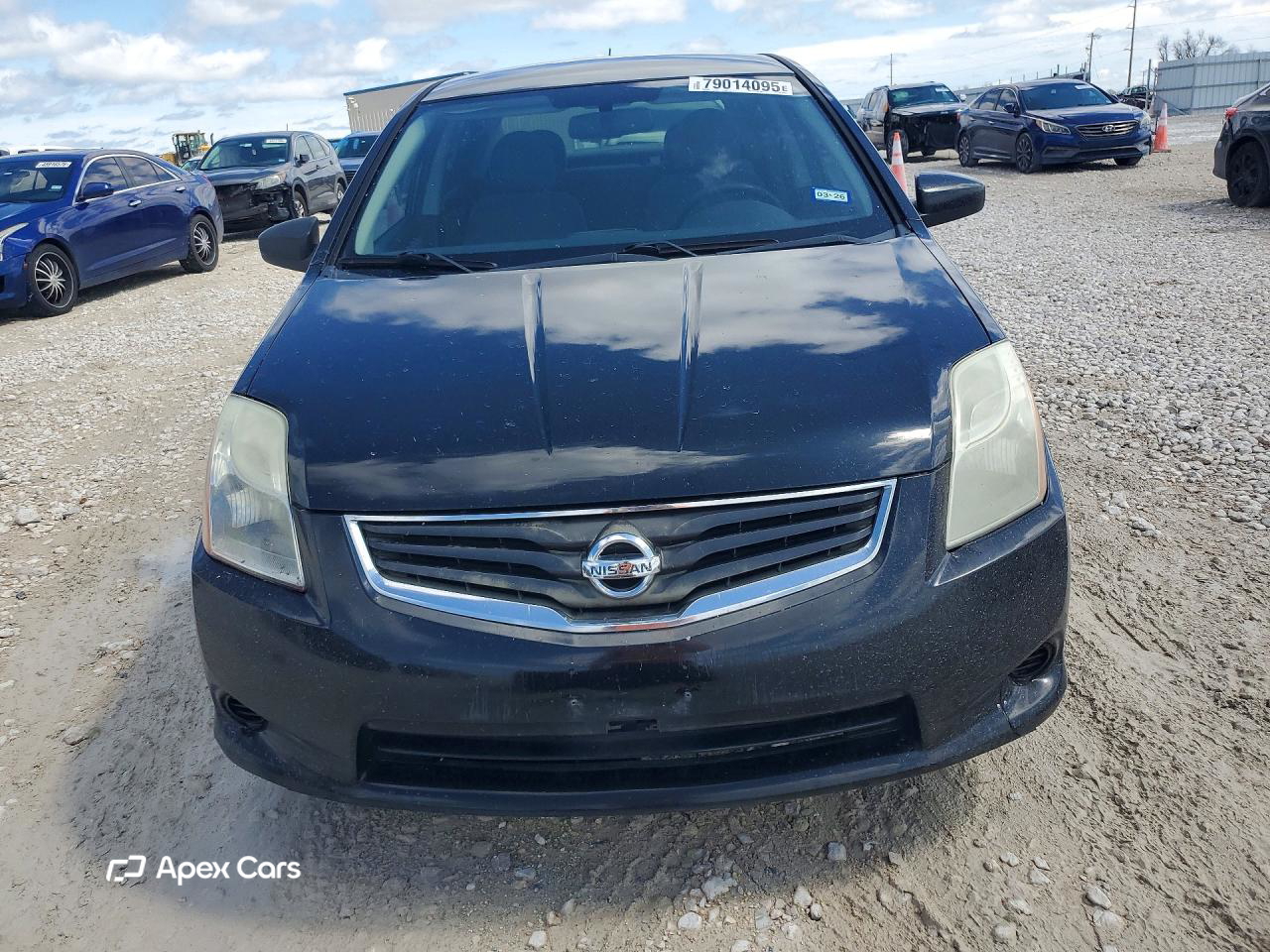 Nissan Sentra 2011