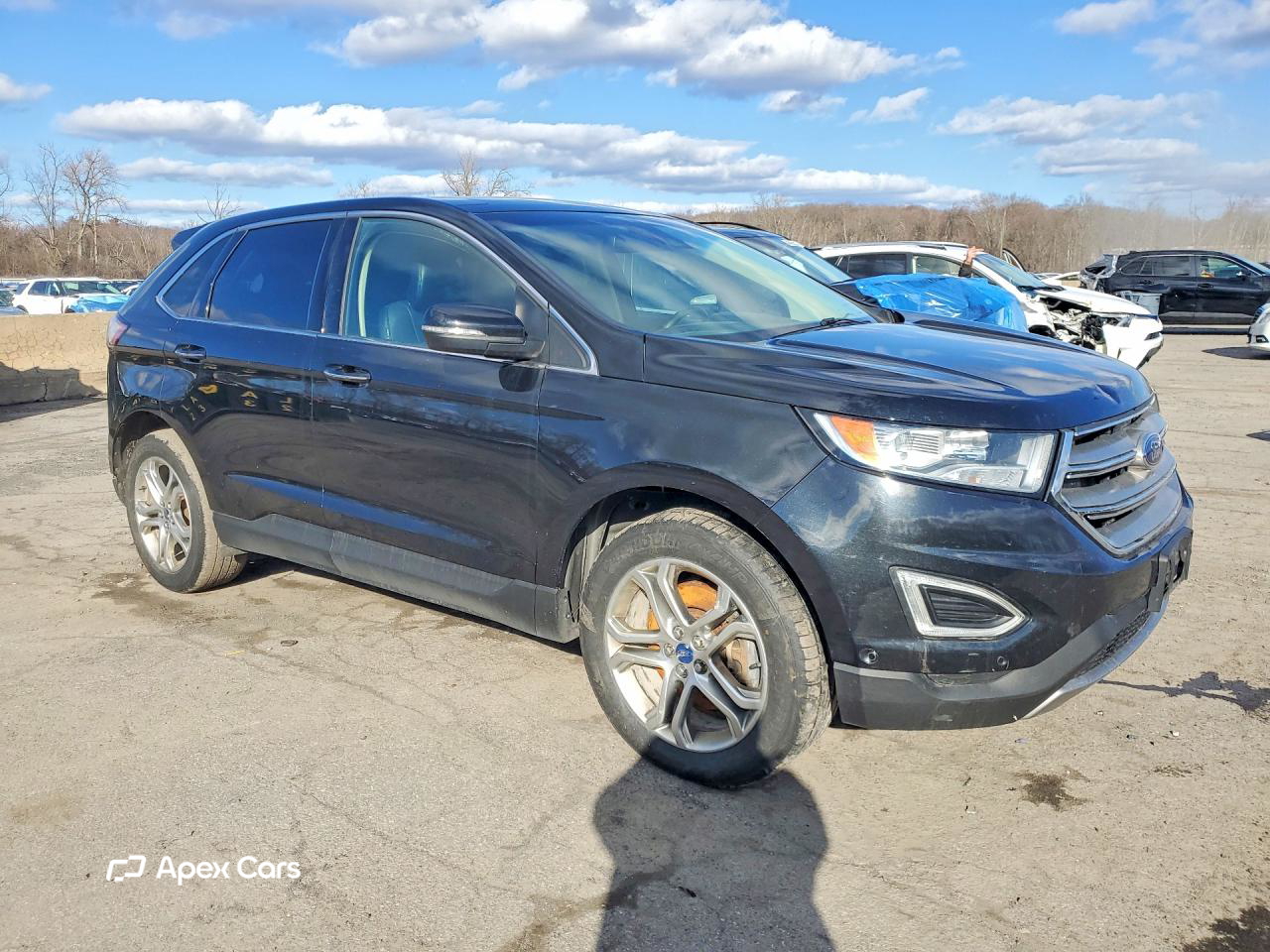Ford Edge 2015