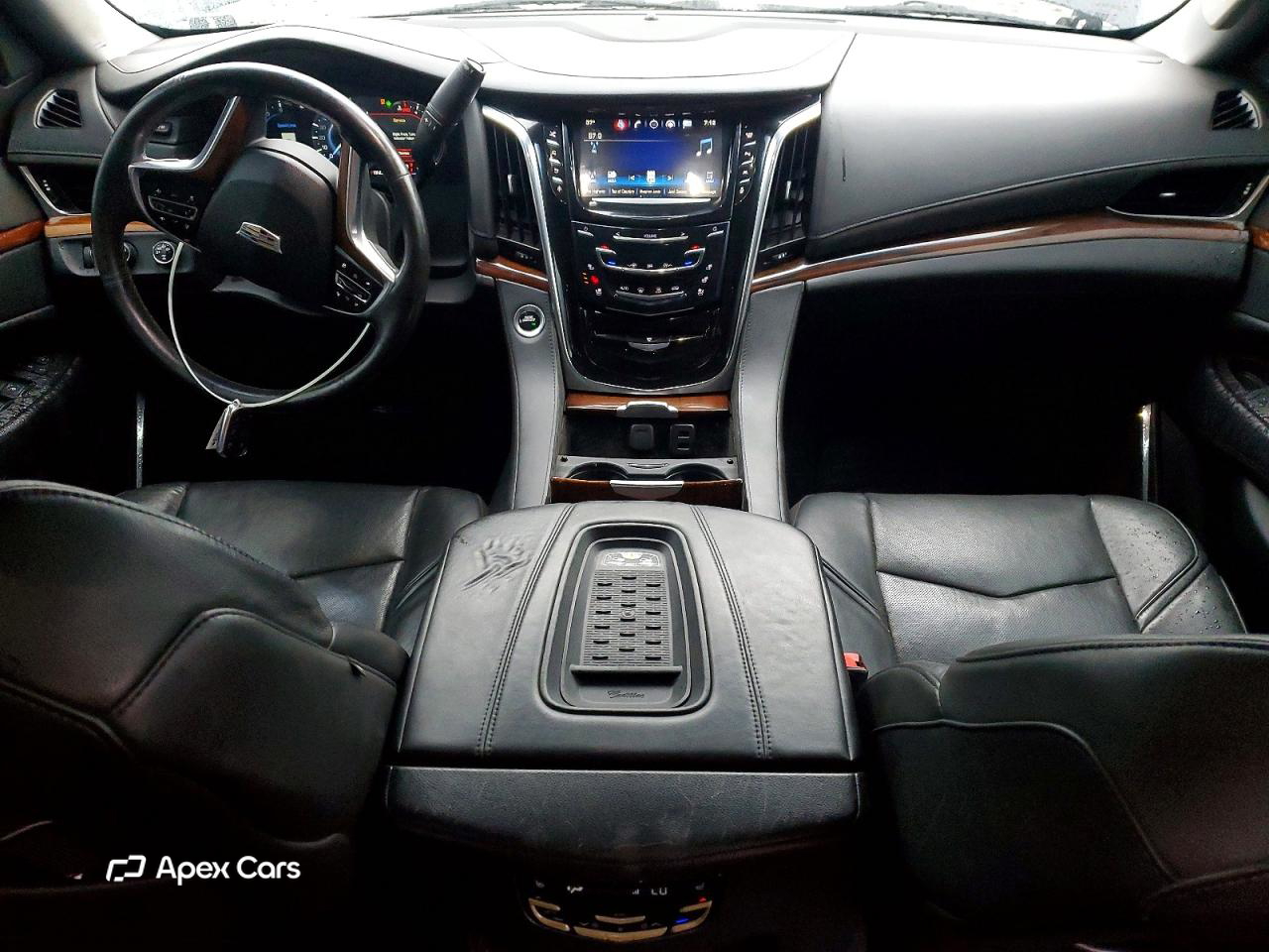 Cadillac Escalade 2016
