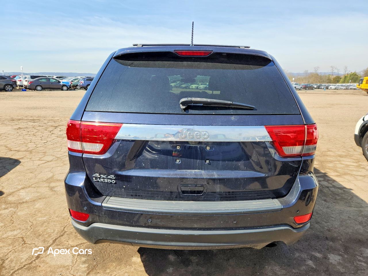 Jeep Cherokee 2011