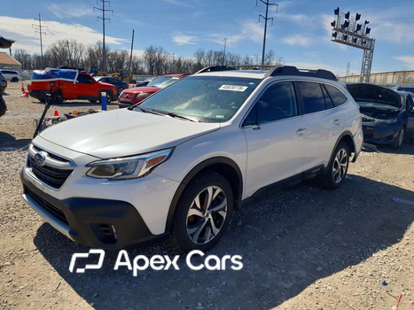 Subaru Outback 2020 - Image 1 of 13