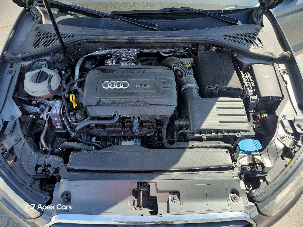 Audi A3 2015