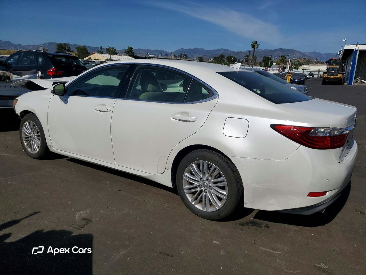 Lexus ES 2013