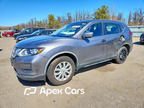 Nissan Rogue 2017 - Image 1 of 13