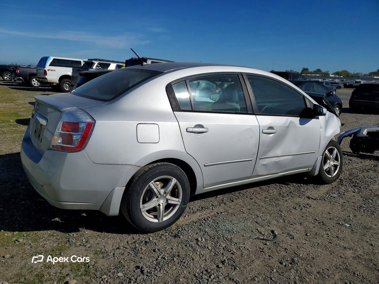 Nissan Sentra 2010