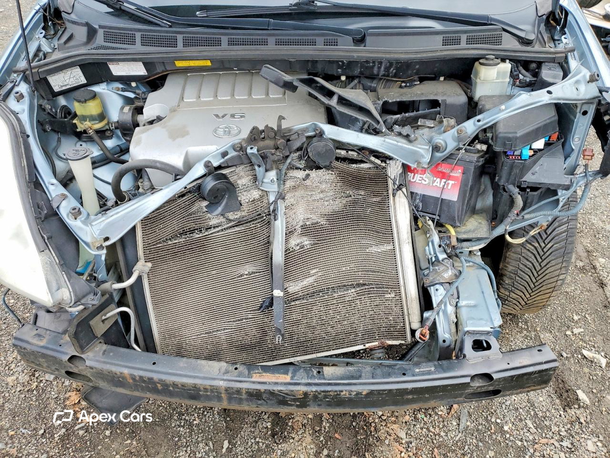 Toyota Sienna 2010