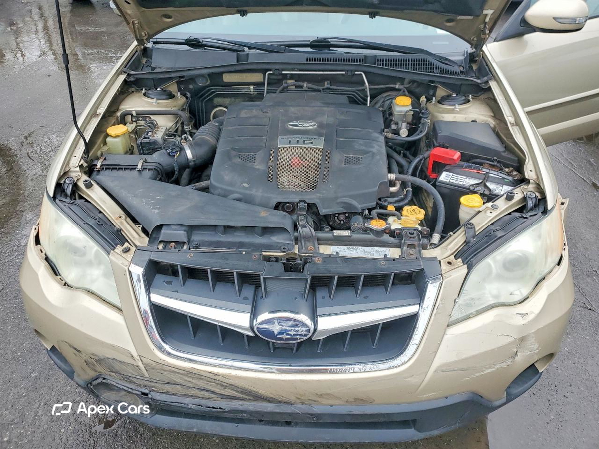 Subaru Outback 2008