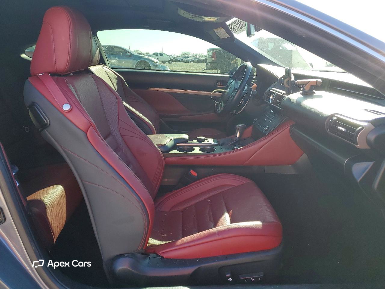 Lexus RC 2017