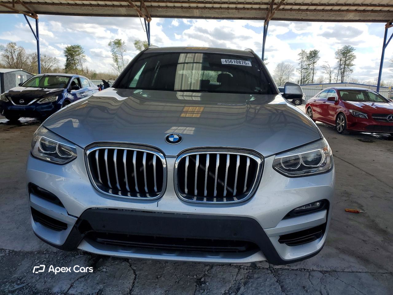 BMW X3 2021