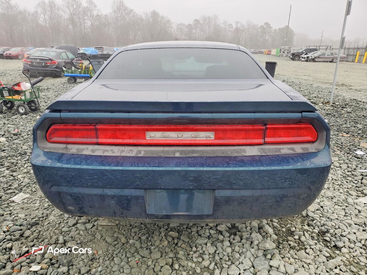 Dodge Challenger 2013