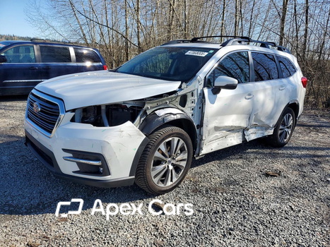 Subaru Ascent 2021 - Image 1 of 14