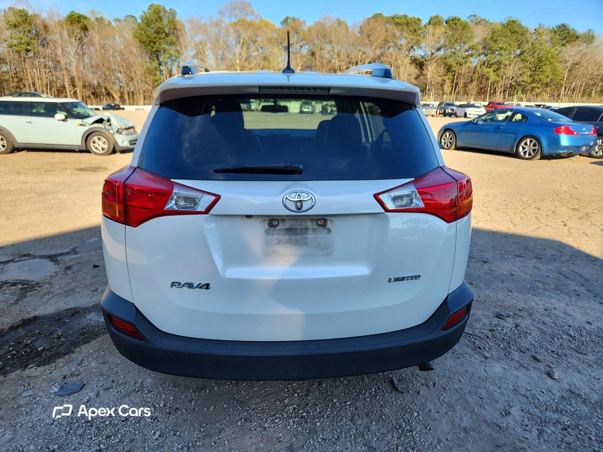 Toyota RAV 4 2015