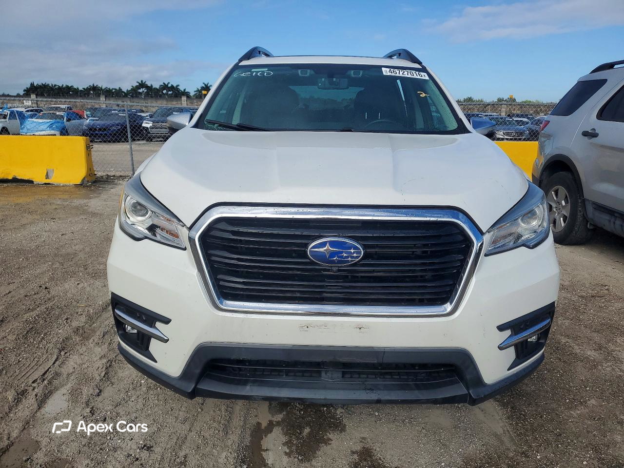 Subaru Ascent 2019