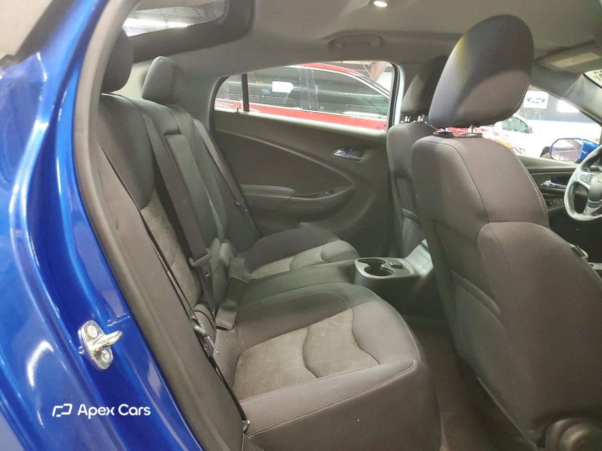 Chevrolet Volt 2016