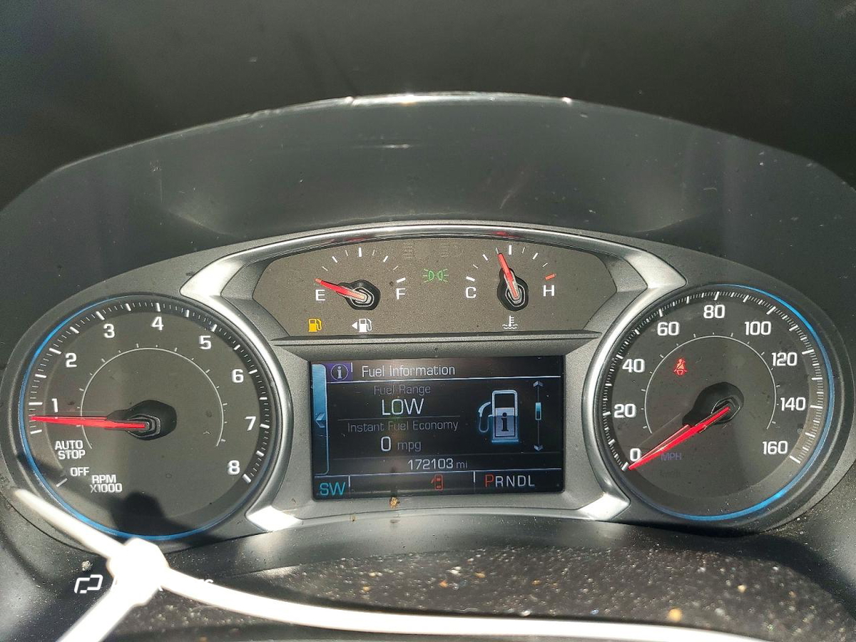 Chevrolet Equinox 2018