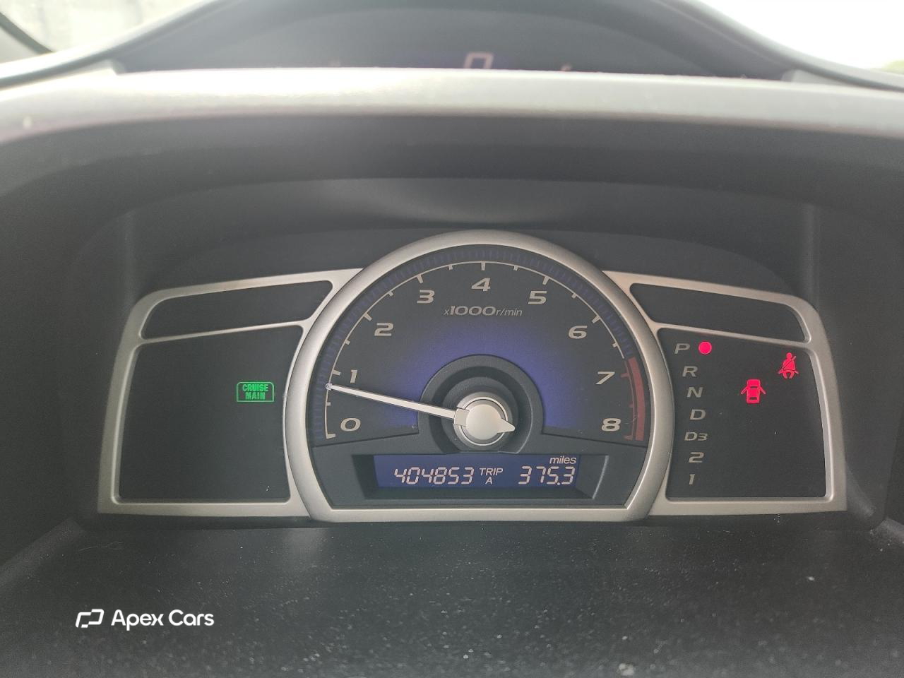 Honda Civic 2011