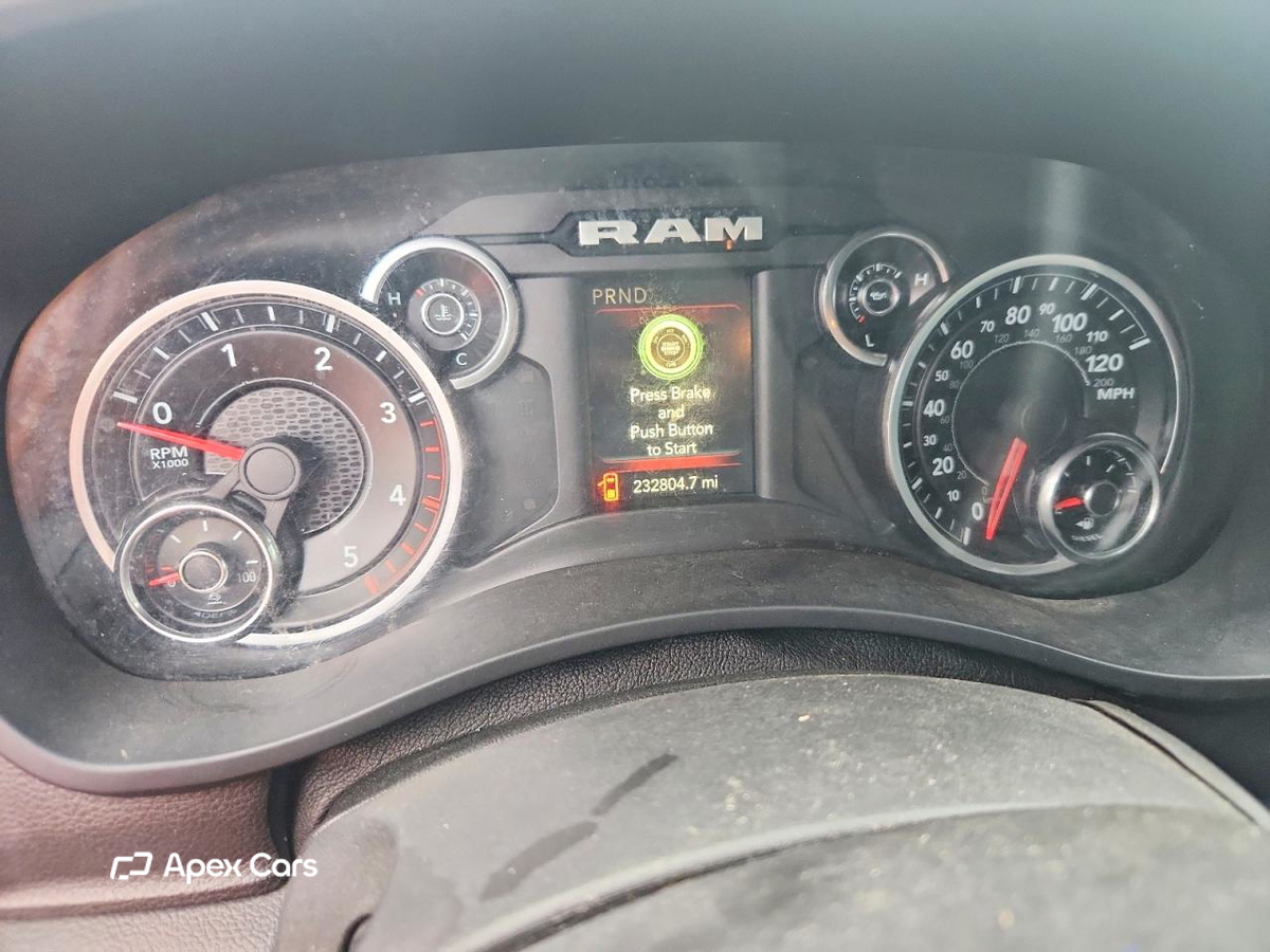 RAM 3500 2021