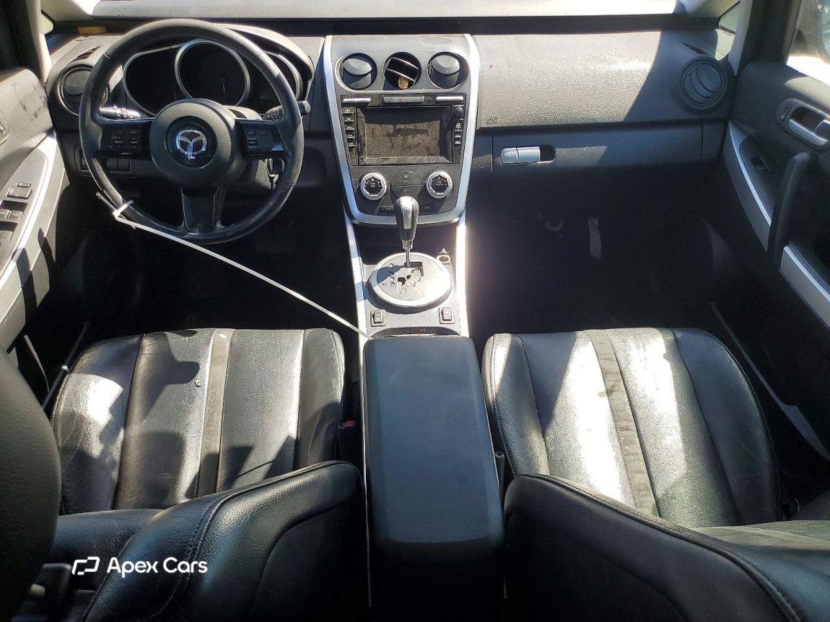 Mazda CX-7 2008