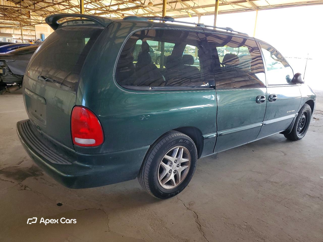 Dodge Caravan 1999
