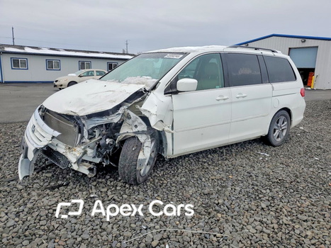 Honda Odyssey 2010 - Image 1 of 15
