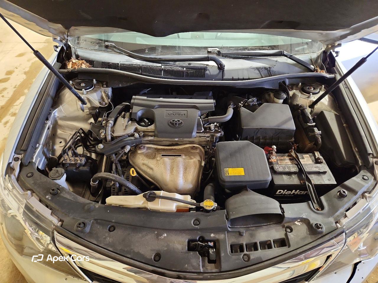 Toyota Camry 2012