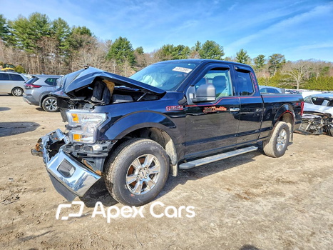Ford F-150 2016 - Image 1 of 12