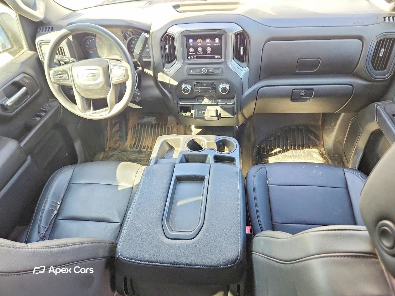 GMC Sierra 2021