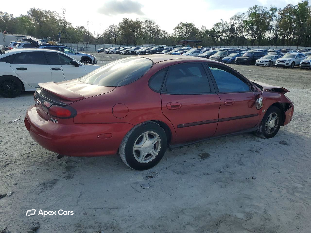 Ford Taurus 1999
