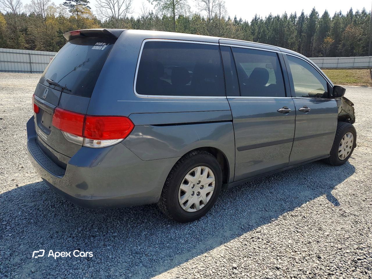 Honda Odyssey 2010