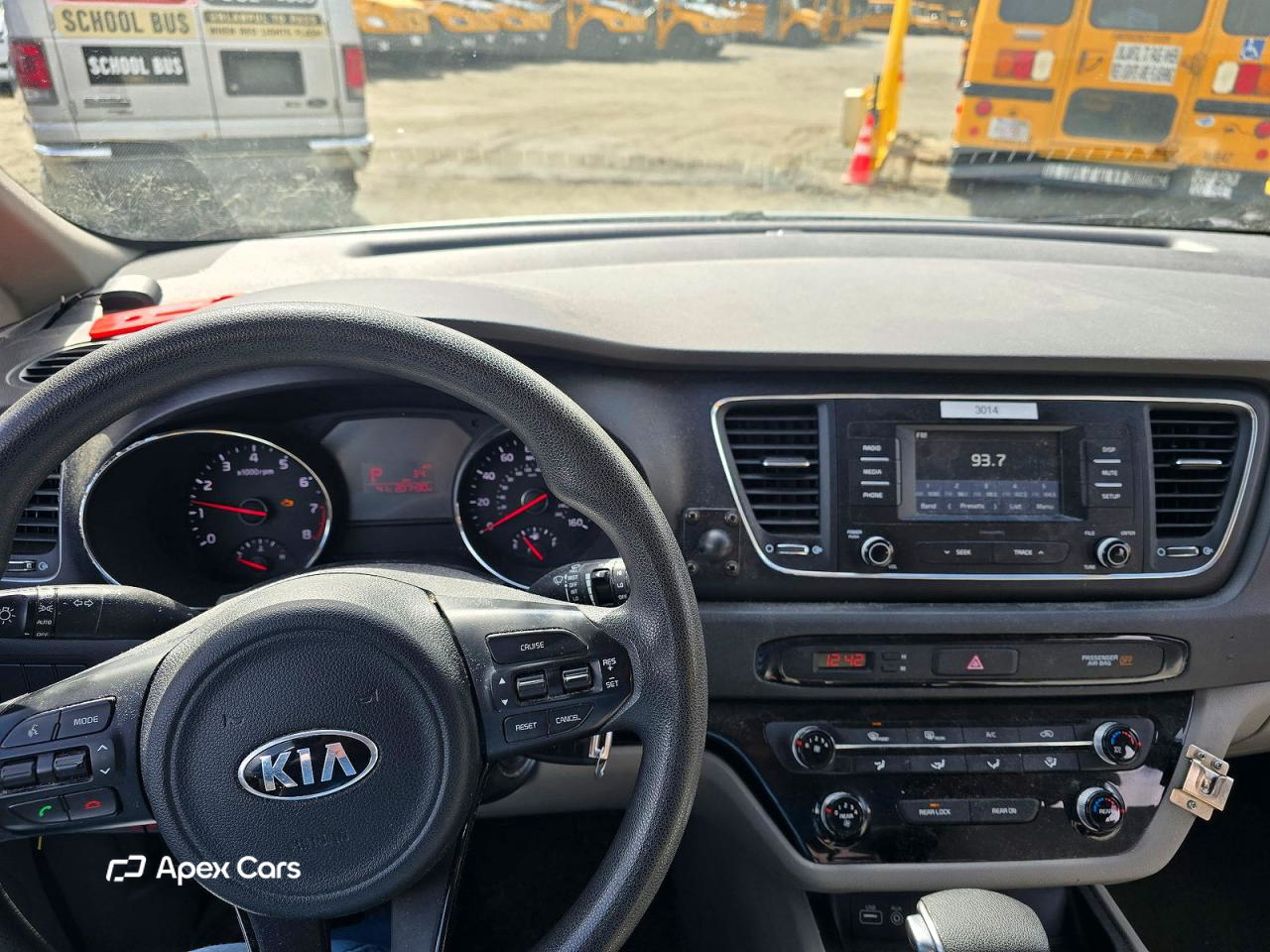 Kia Sedona 2017