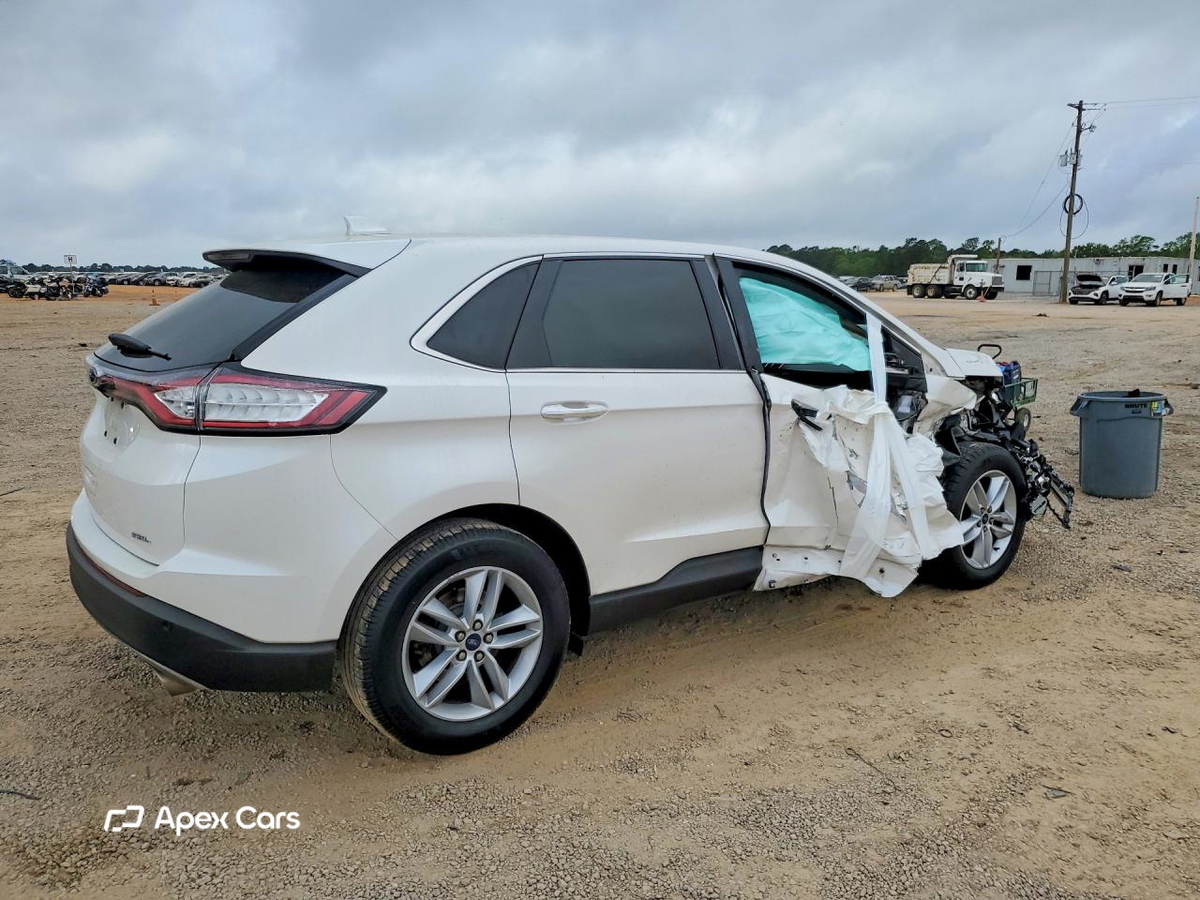 Ford Edge 2015