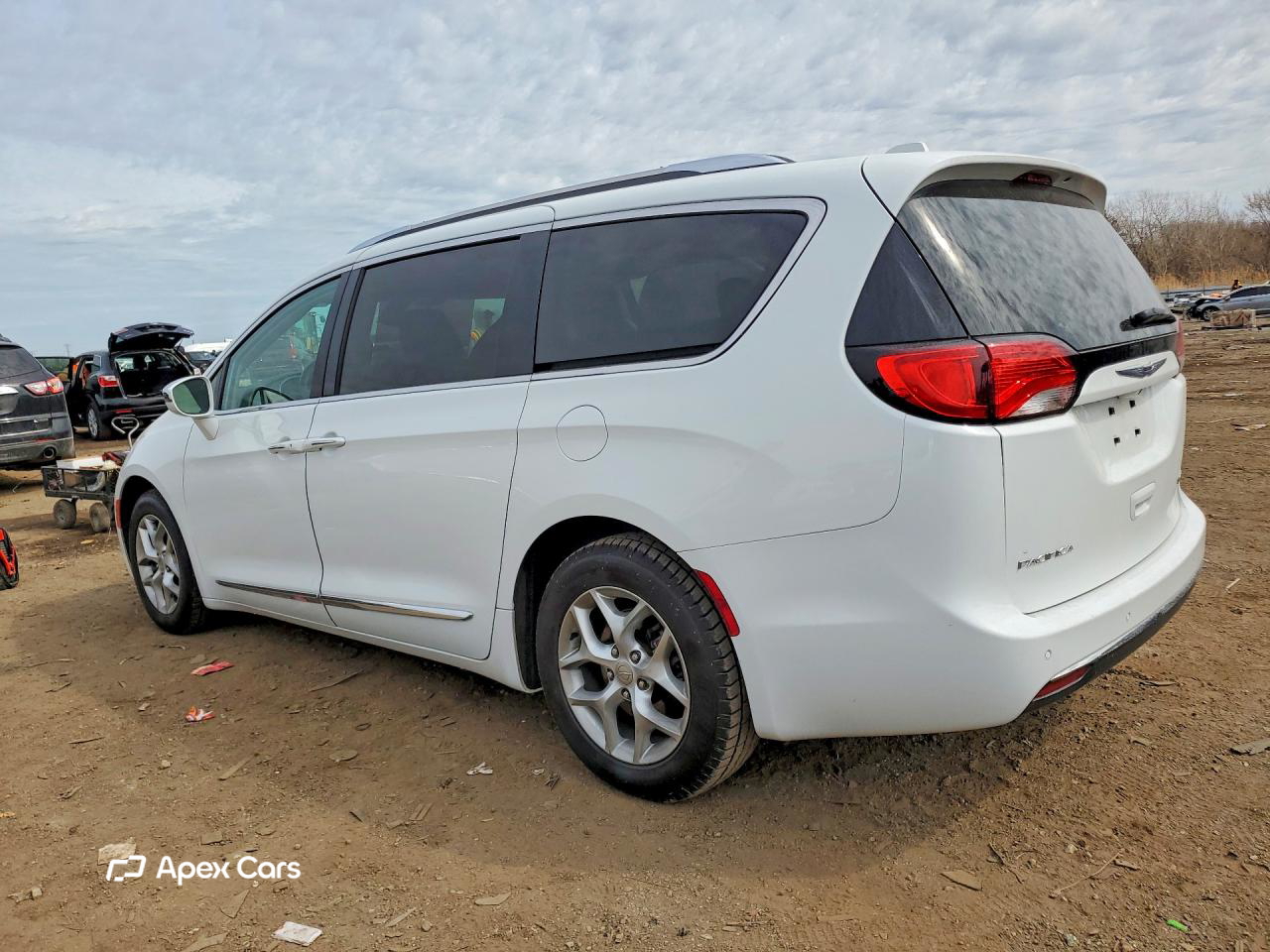 Chrysler Pacifica 2020