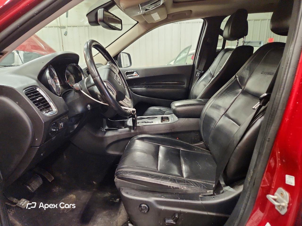 Dodge Durango 2011