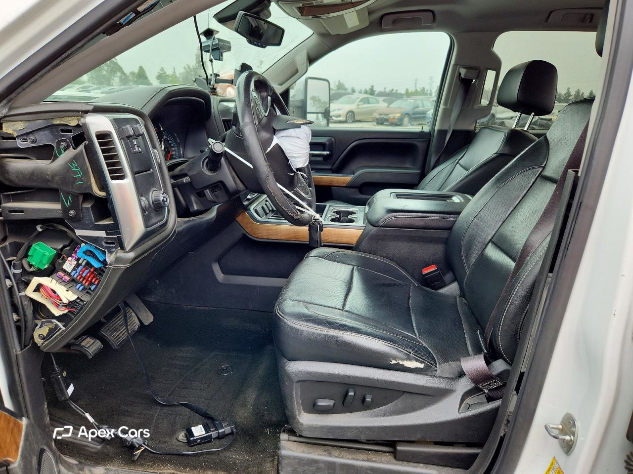 Chevrolet Silverado 2017