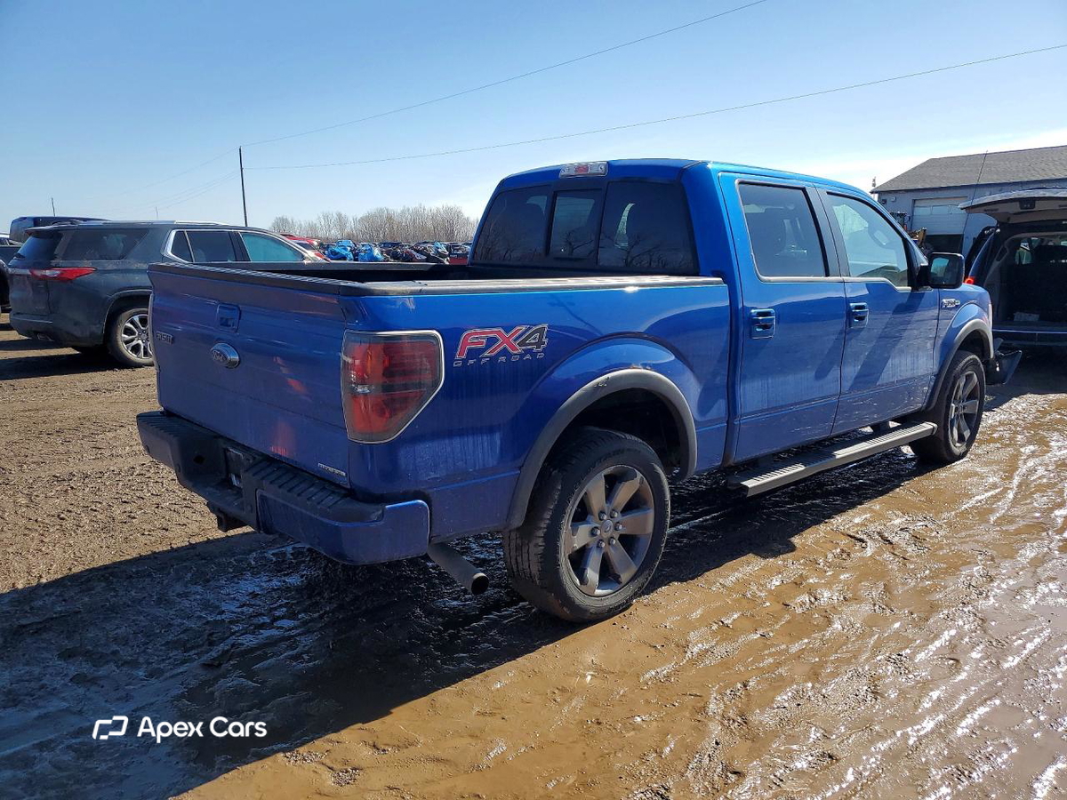 Ford F-150 2012