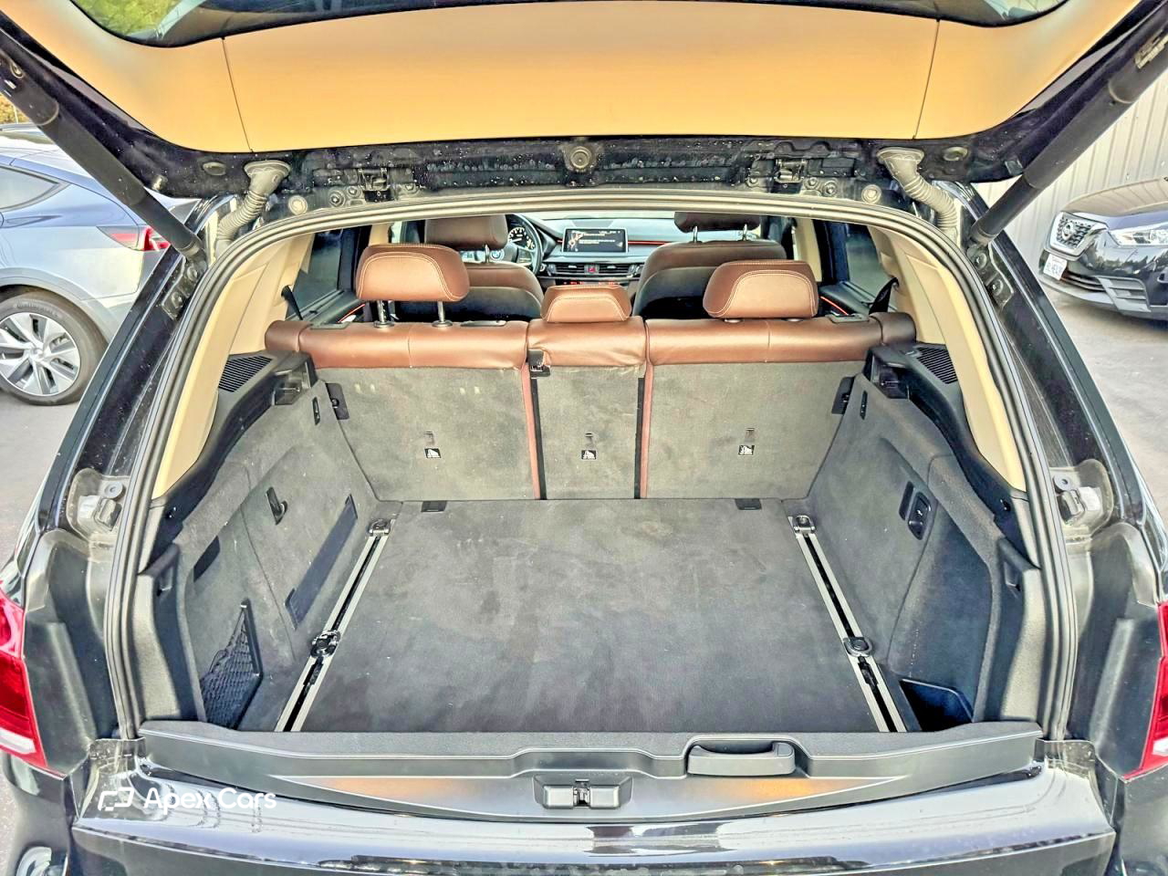 BMW X5 2015