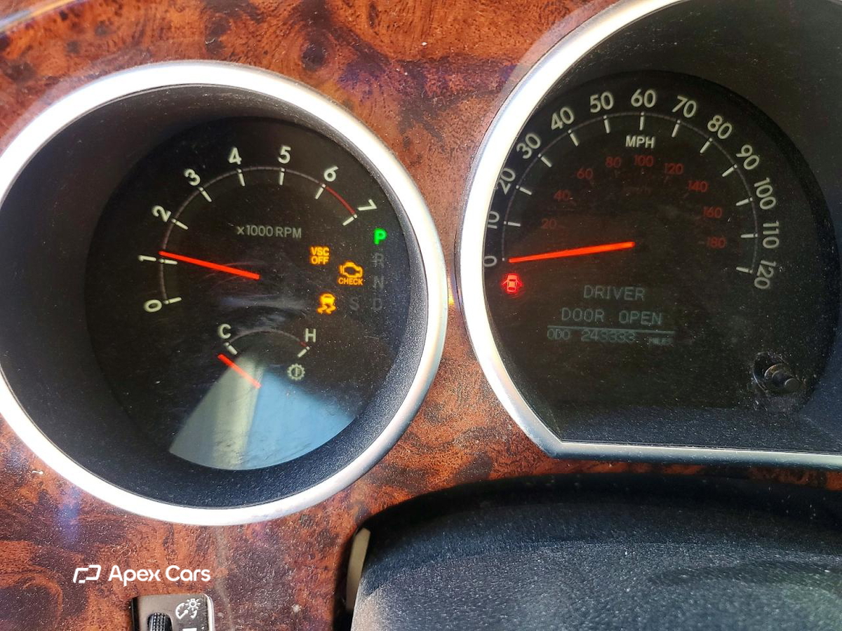 Toyota Sequoia 2008