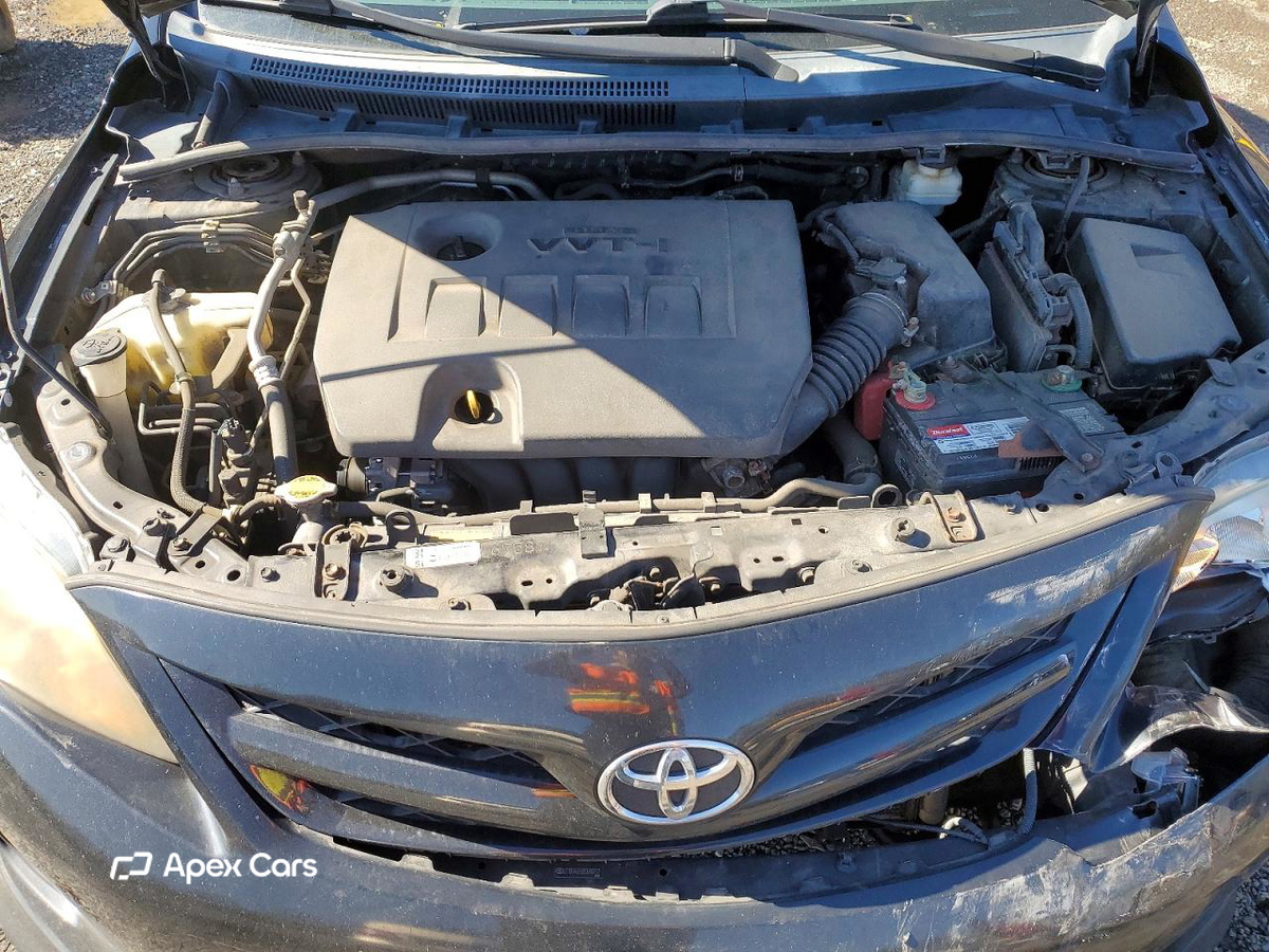 Toyota Corolla 2011