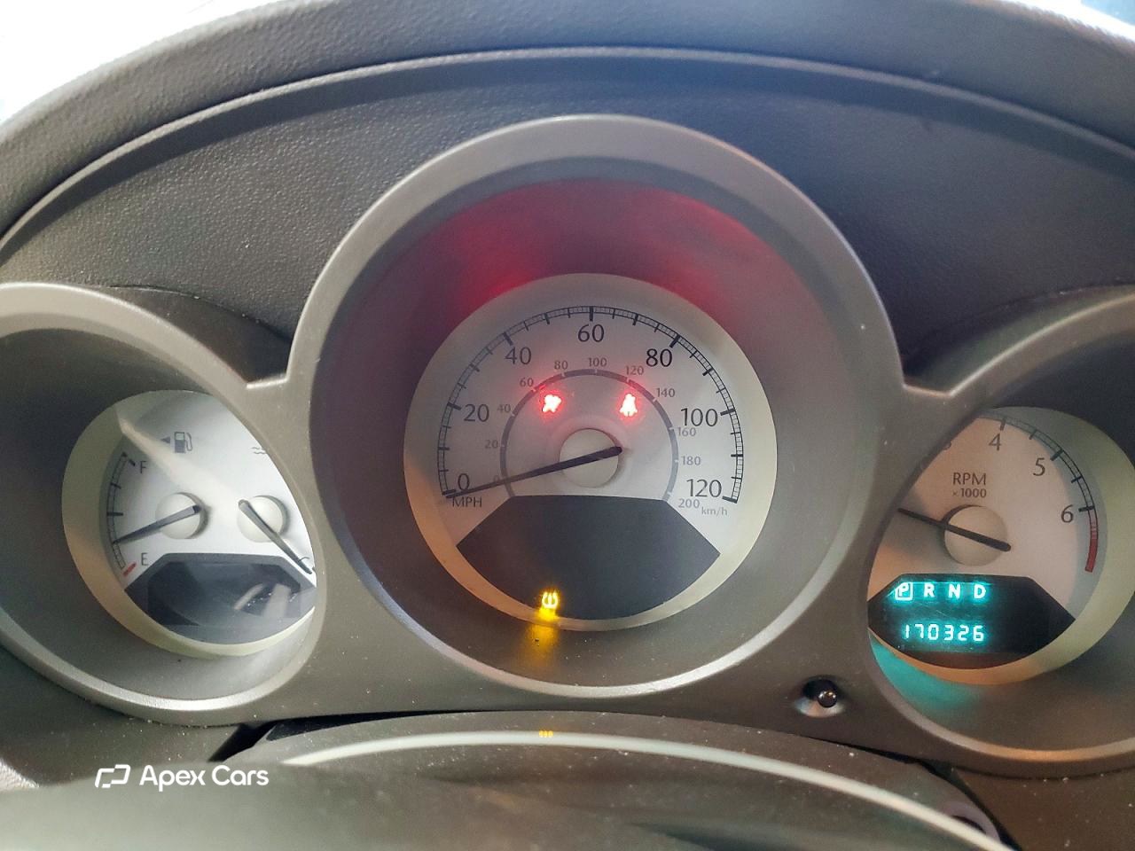 Chrysler Sebring 2009