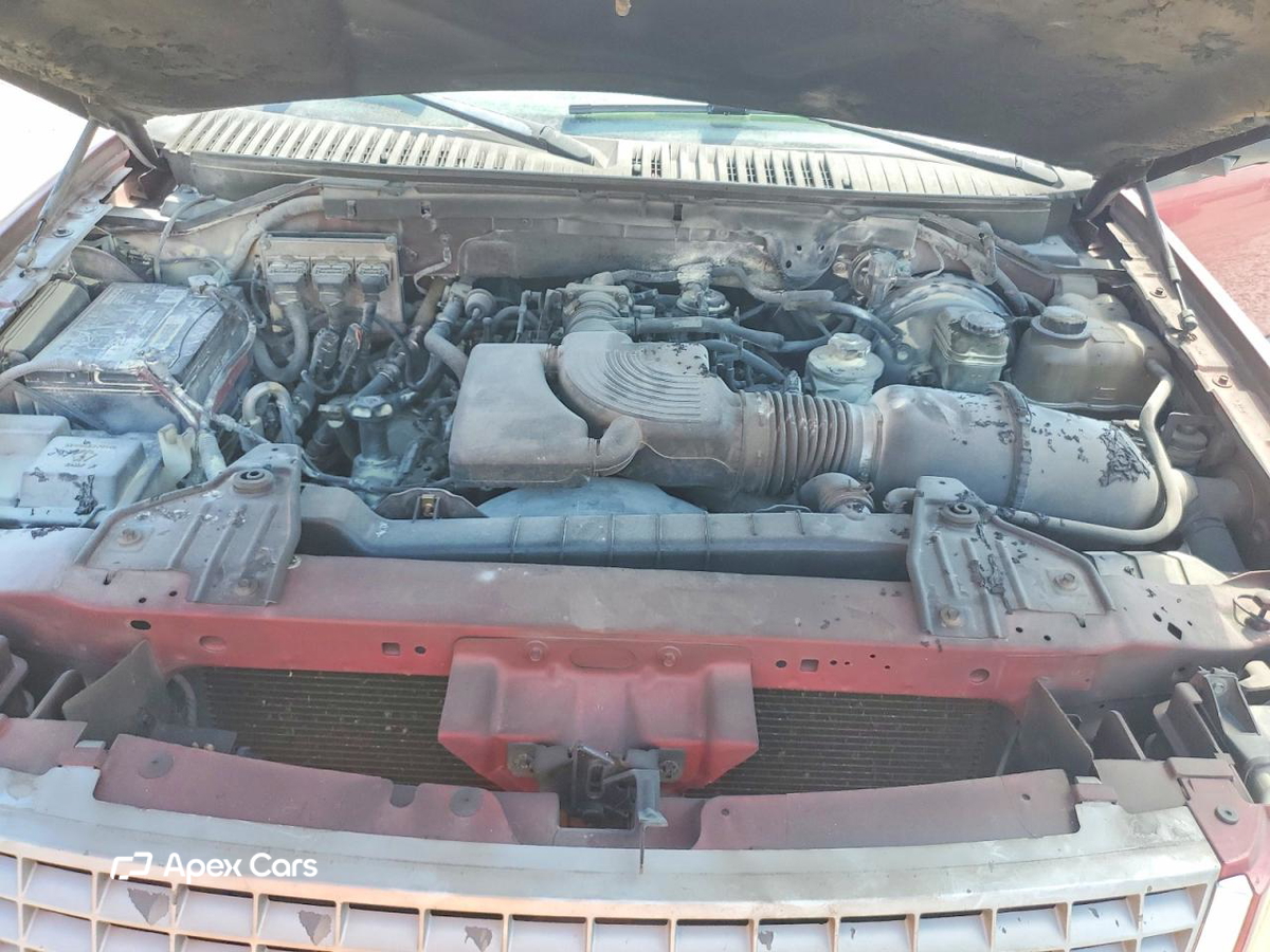 Ford Expedition 2004